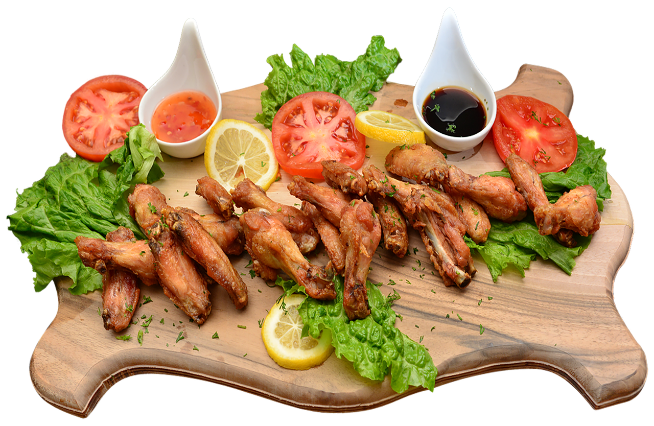 Food Plate AR