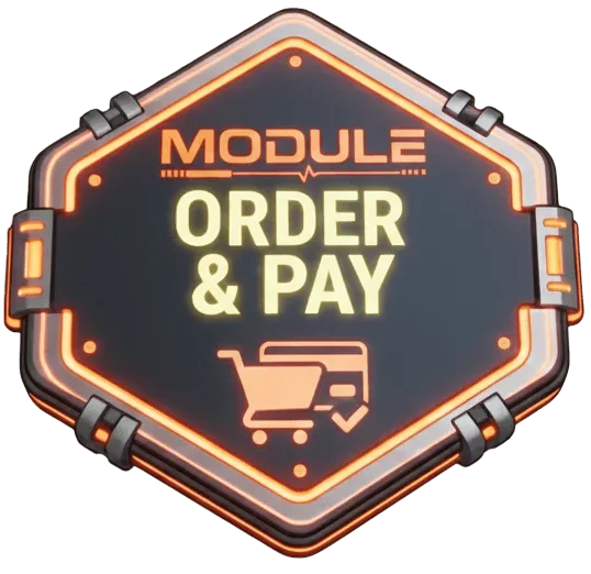 Modul Order & Pay